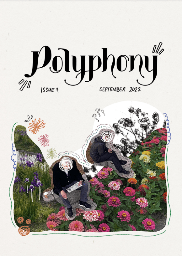 Issue 3 is now&nbsp;Online!