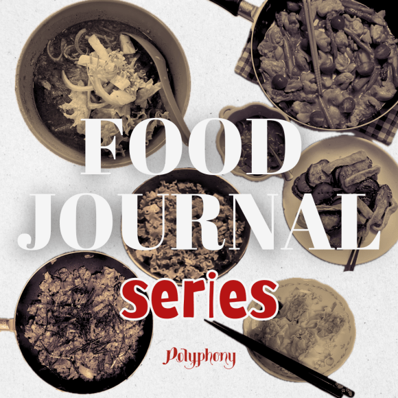 Welcome to our Food&nbsp;Journal!