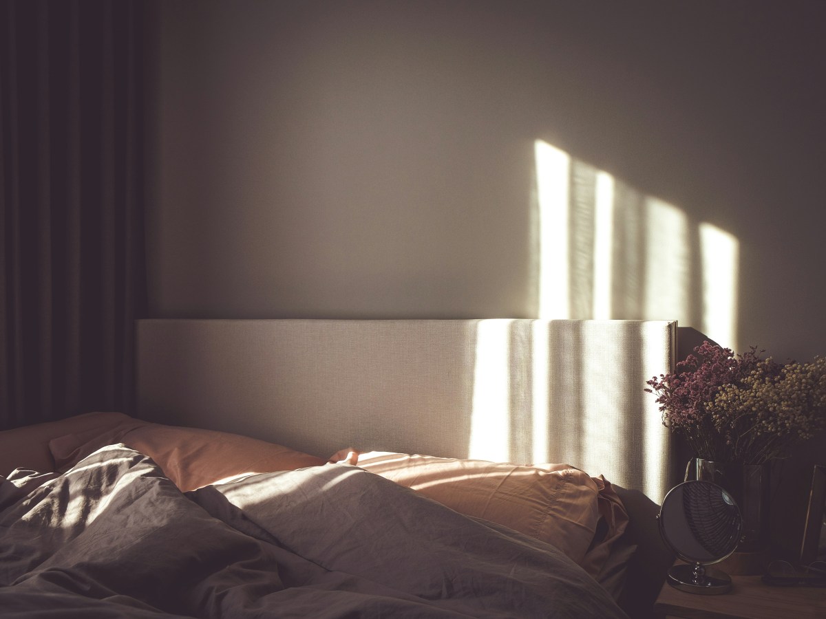 I Don’t Wake Up Alone&nbsp;Anymore